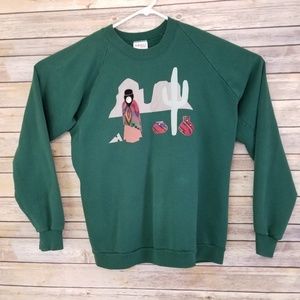 Sun Belt SouthWestern Embellished Size XL